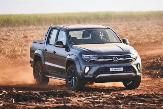 VW - VolksWagen AMAROK CD2.0 16V/S CD2.0 16V TDI 4x2 Die